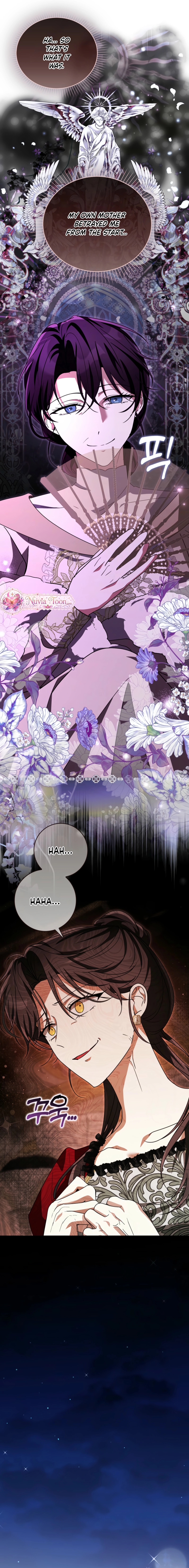 I will save my father Chapter 22 page 18 - 