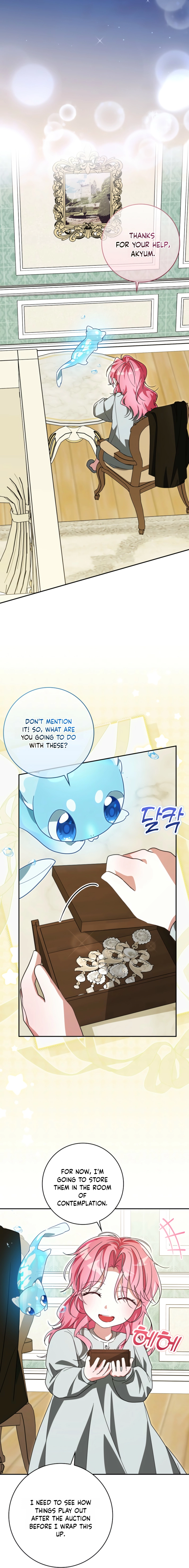 I will save my father Chapter 22 page 19 - 