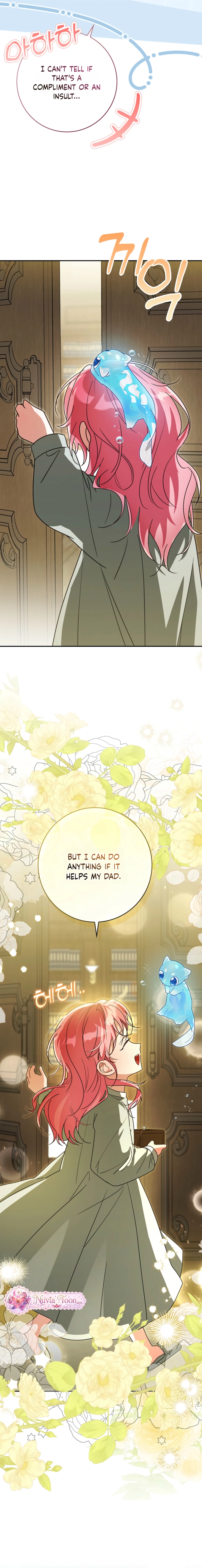 I will save my father Chapter 22 page 21 - 