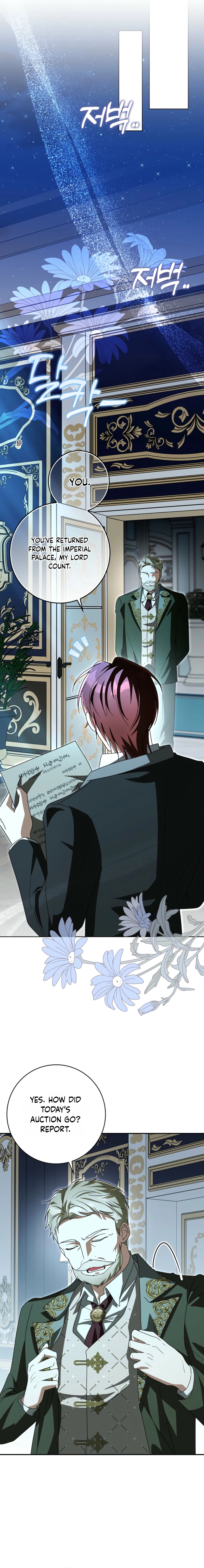 I will save my father Chapter 22 page 22 - 