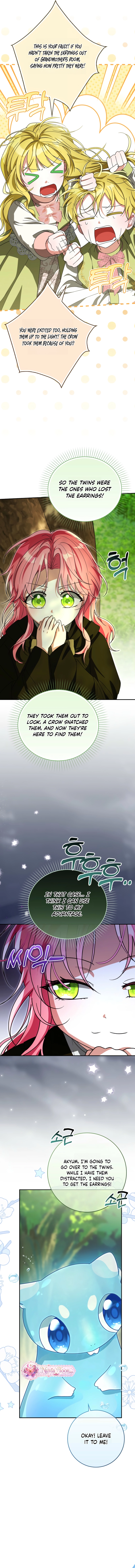 I will save my father Chapter 22 page 5 - 