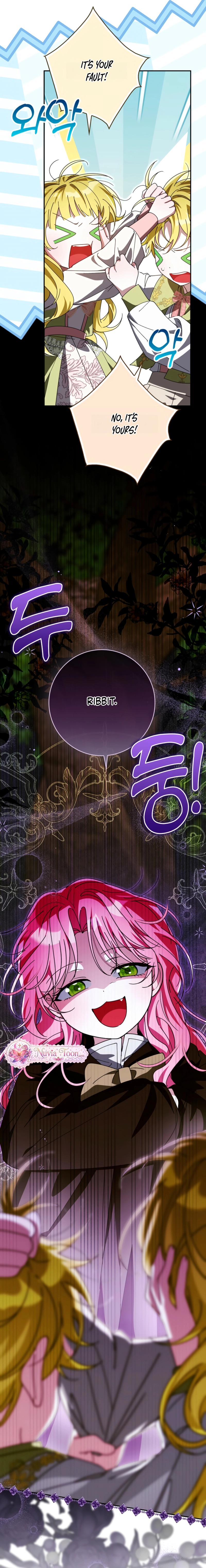 I will save my father Chapter 22 page 6 - 