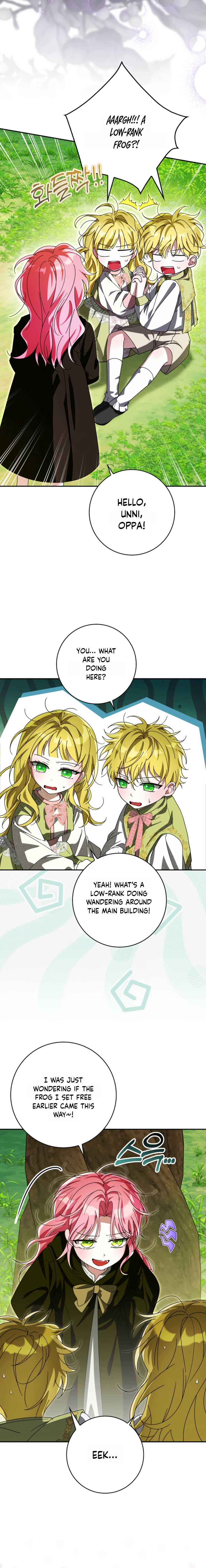 I will save my father Chapter 22 page 7 - 