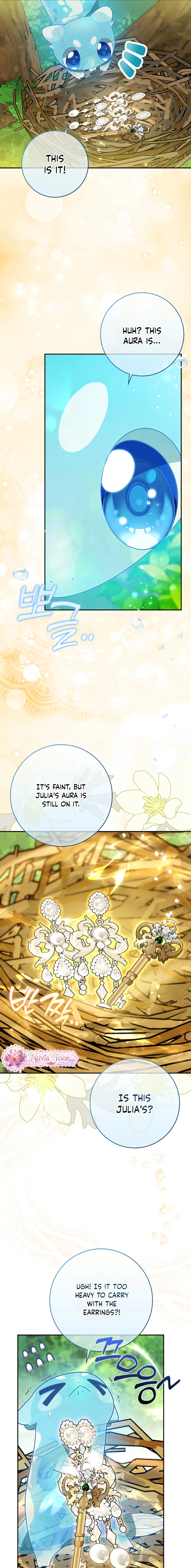 I will save my father Chapter 22 page 10 - 