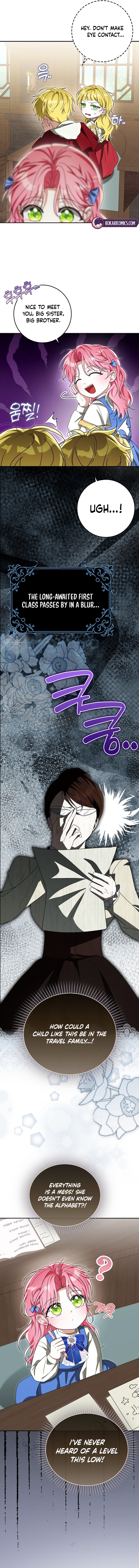 I will save my father Chapter 23 page 14 - 