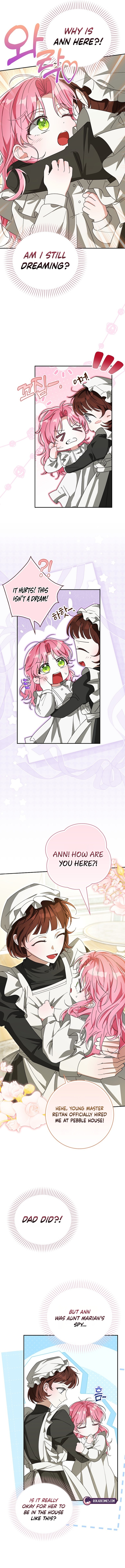 I will save my father Chapter 23 page 3 - 