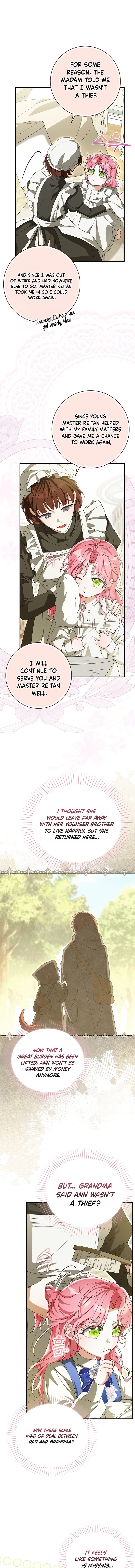 I will save my father Chapter 23 page 4 - 