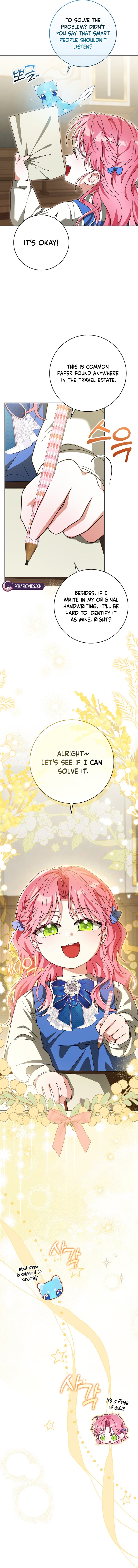 I will save my father Chapter 24 page 2 - 