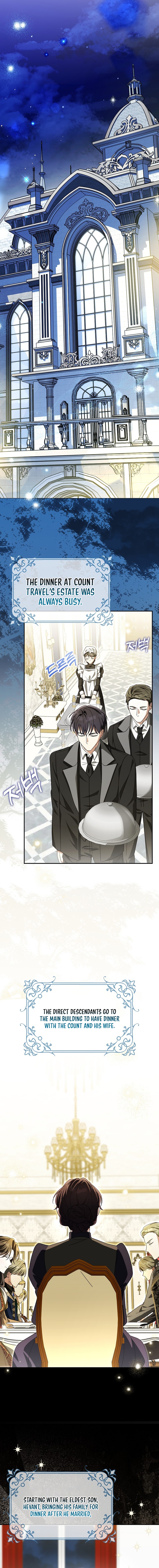 I will save my father Chapter 24 page 11 - 