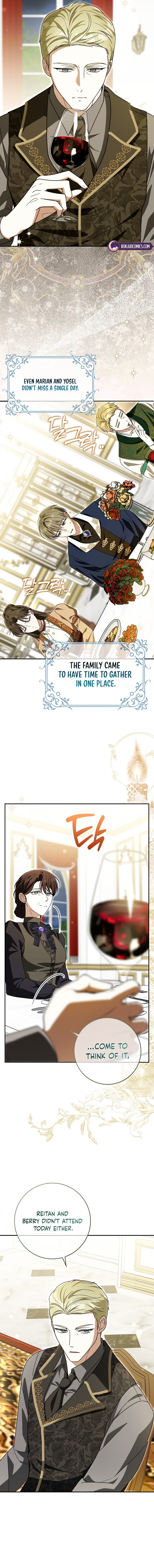 I will save my father Chapter 24 page 12 - 