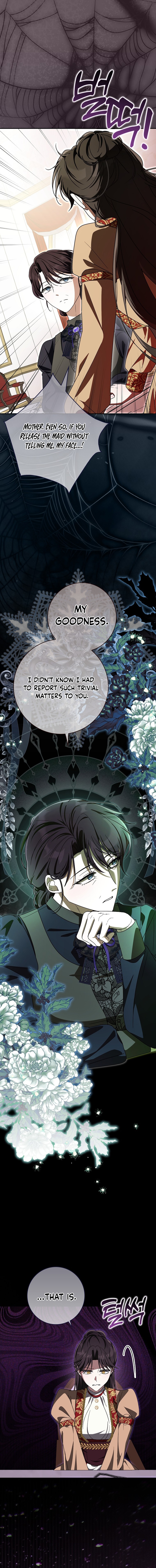 I will save my father Chapter 24 page 14 - 