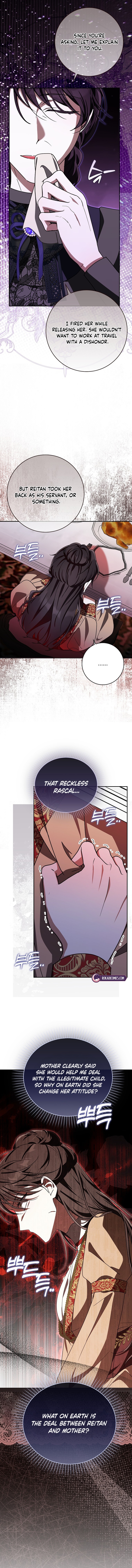 I will save my father Chapter 24 page 15 - 