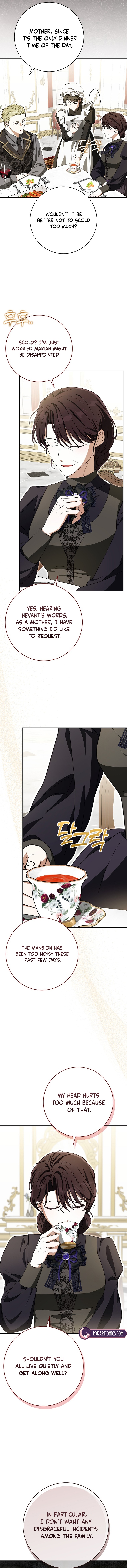 I will save my father Chapter 24 page 16 - 