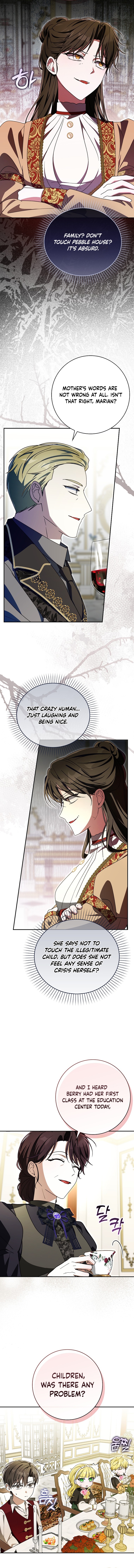 I will save my father Chapter 24 page 17 - 
