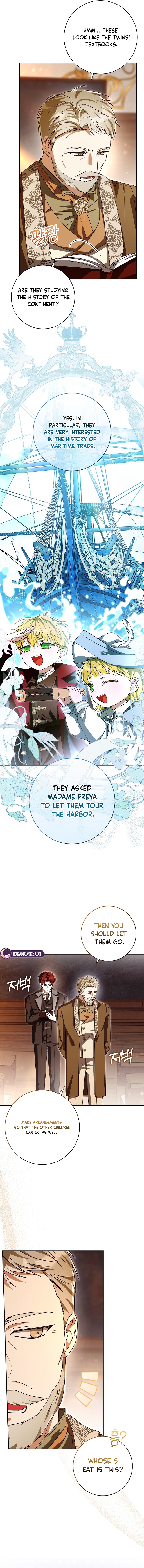 I will save my father Chapter 24 page 7 - 