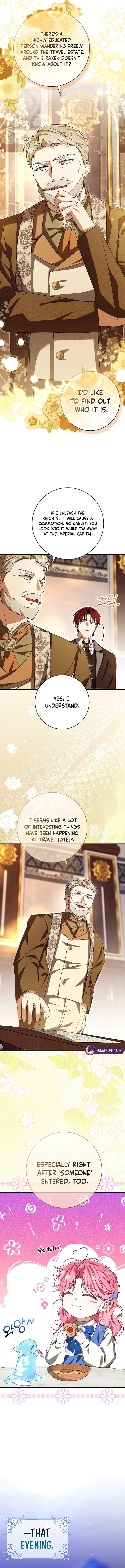 I will save my father Chapter 24 page 10 - 