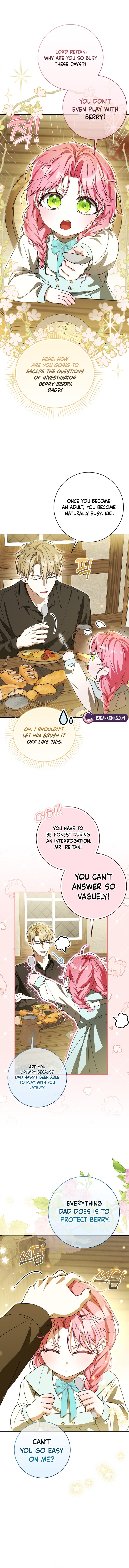I will save my father Chapter 25 page 2 - 
