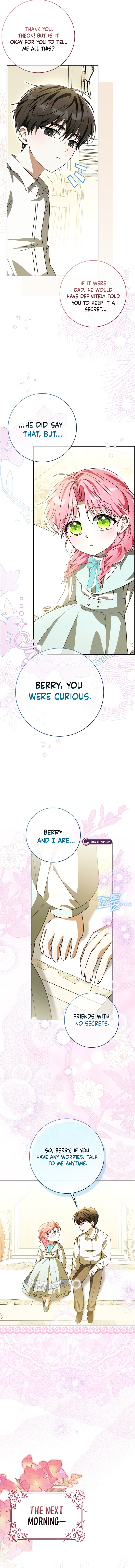 I will save my father Chapter 25 page 8 - 