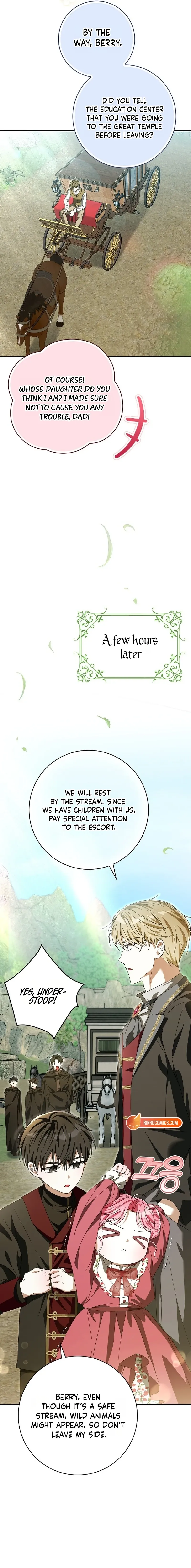 I will save my father Chapter 26 page 16 - 