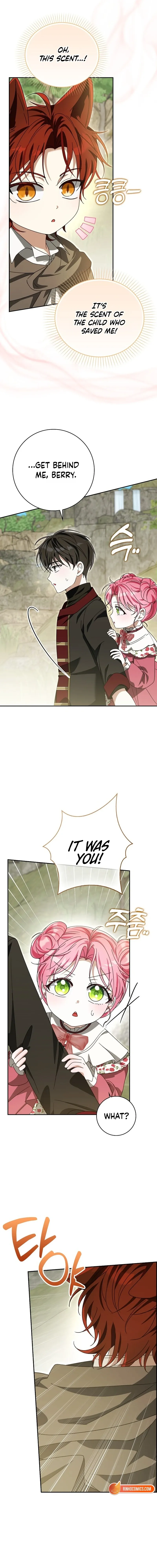 I will save my father Chapter 26 page 20 - 