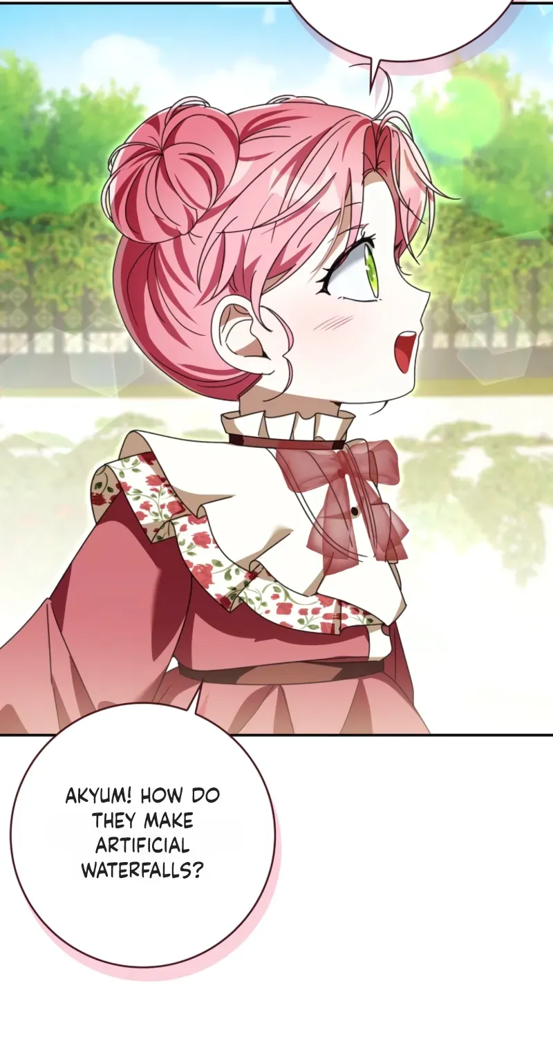 I will save my father Chapter 28 page 106 - 