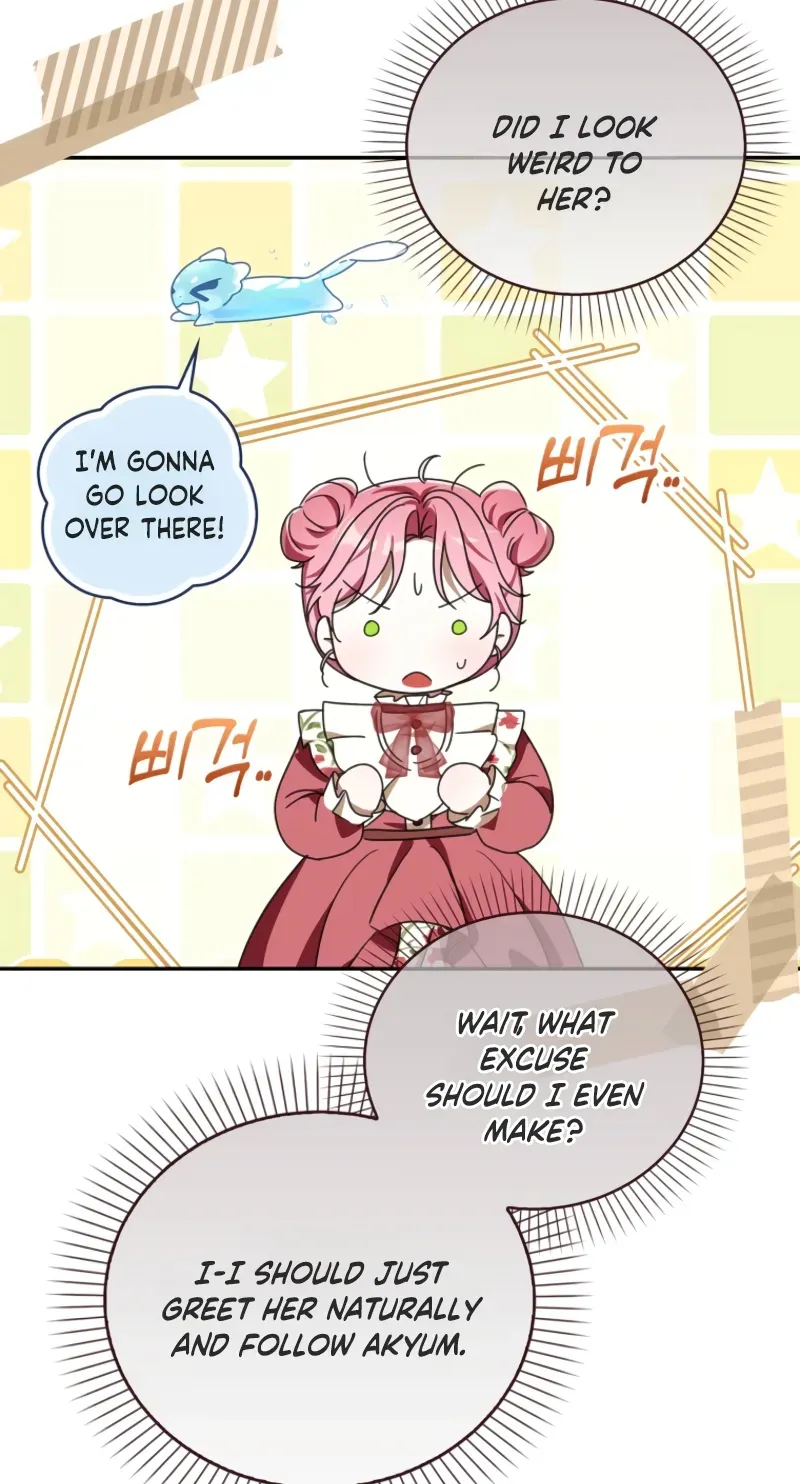 I will save my father Chapter 28 page 114 - 