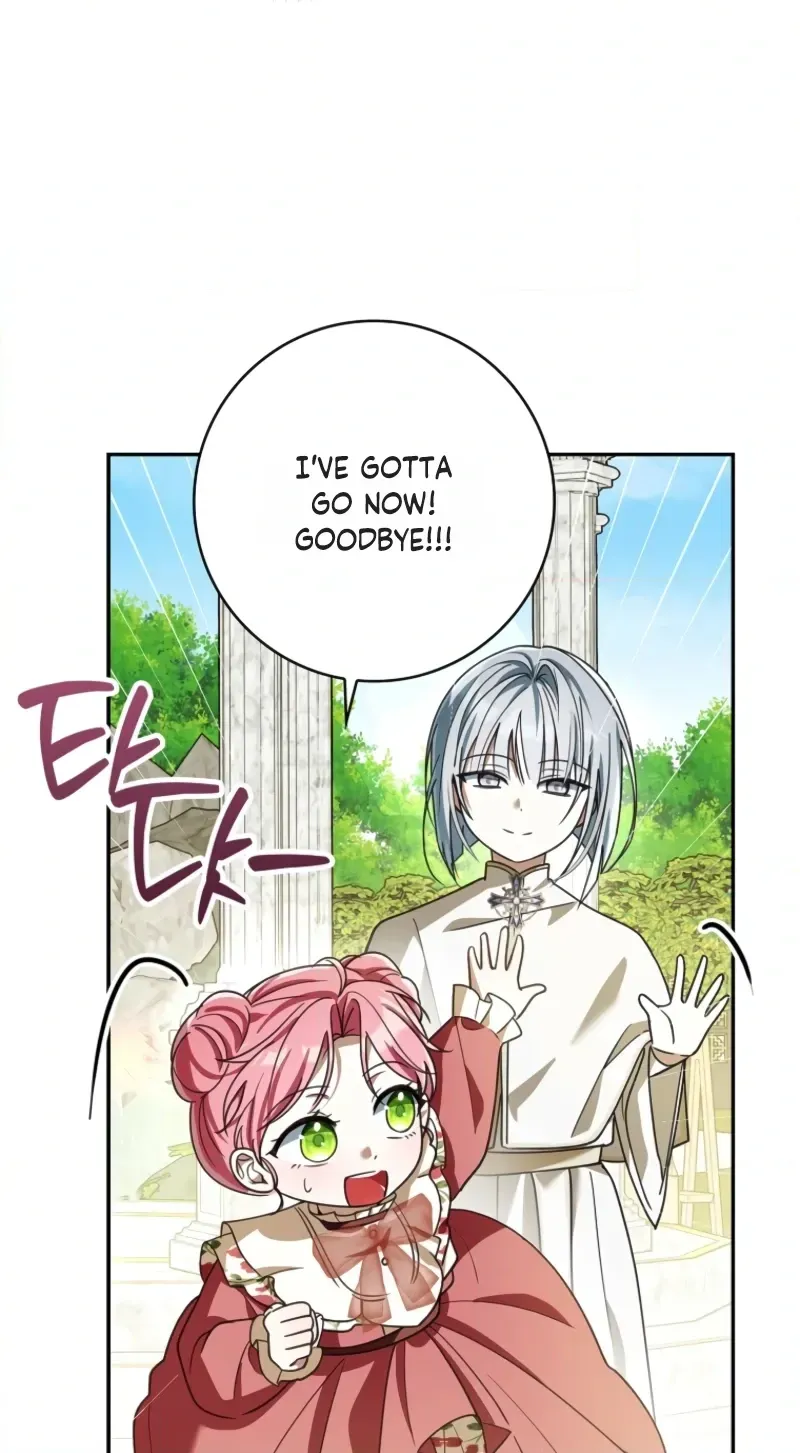 I will save my father Chapter 28 page 121 - 