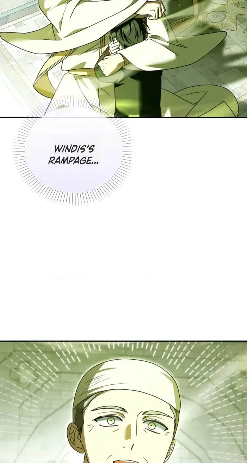 I will save my father Chapter 28 page 38 - 
