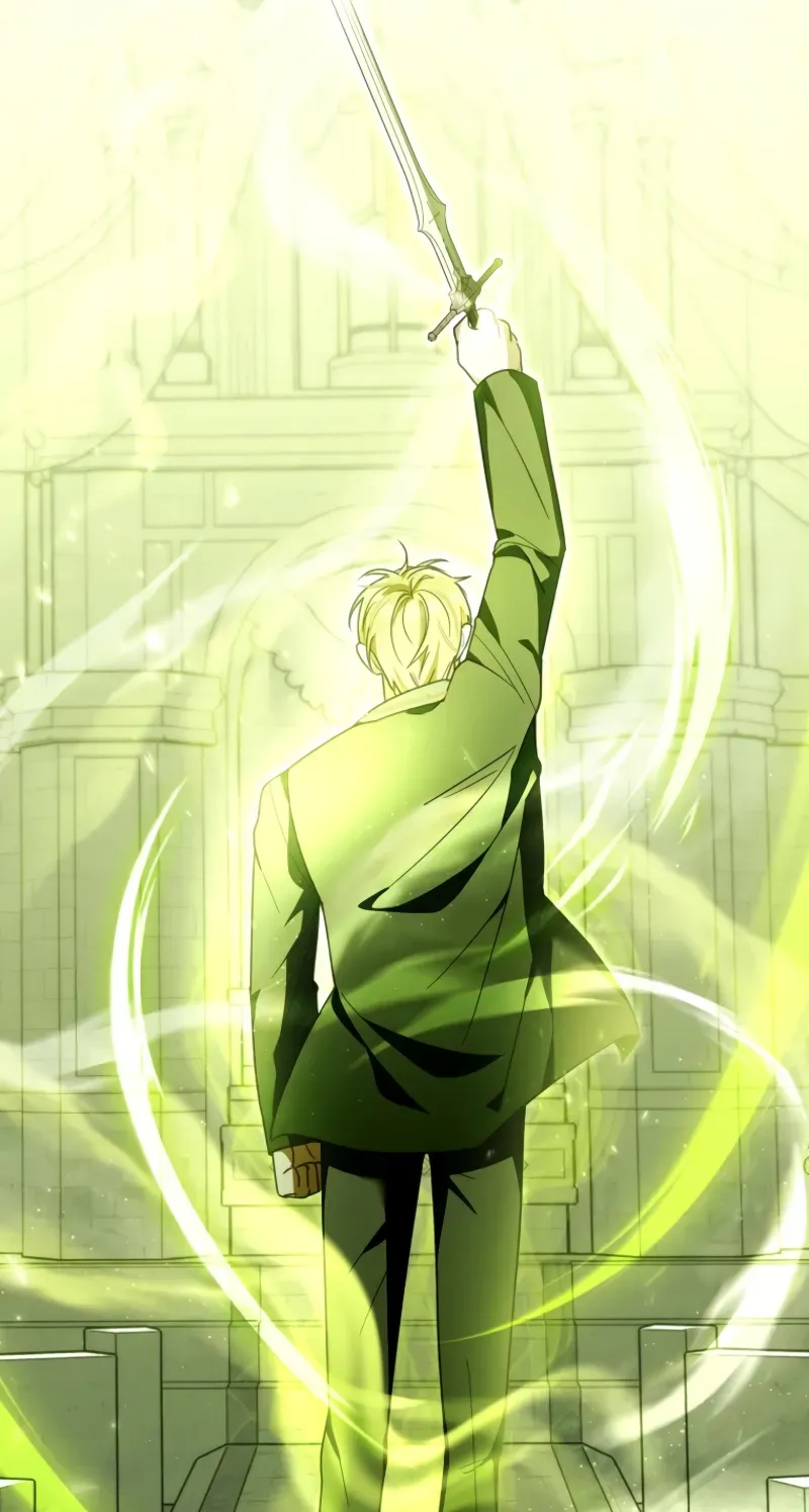 I will save my father Chapter 28 page 40 - 
