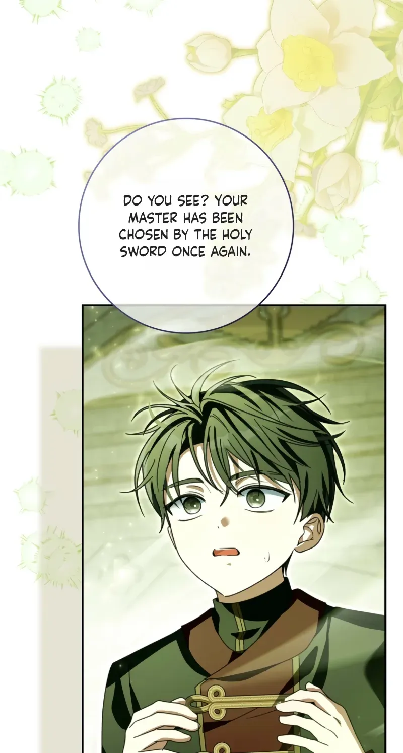 I will save my father Chapter 28 page 43 - 