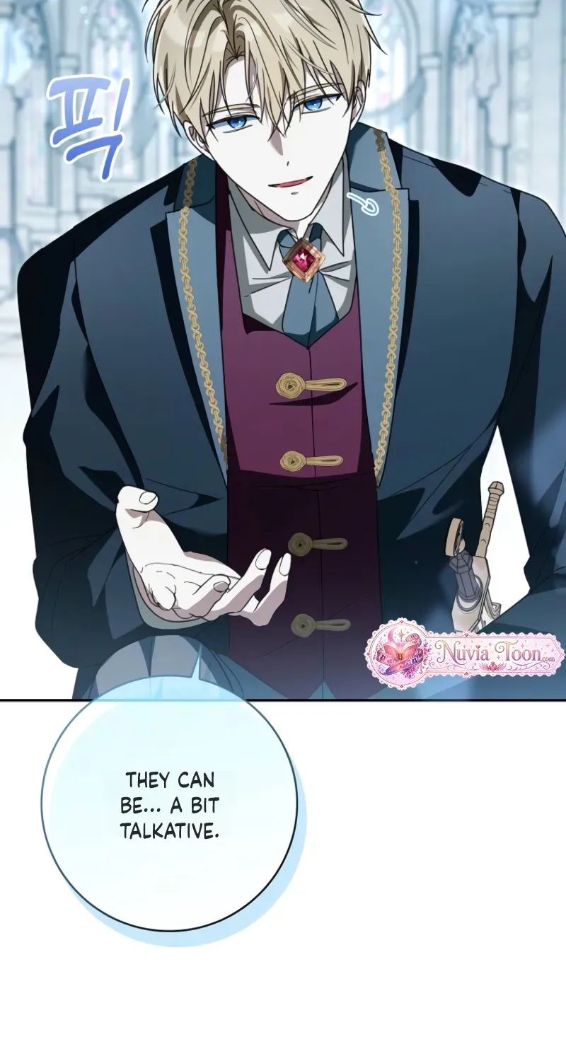 I will save my father Chapter 28 page 58 - 