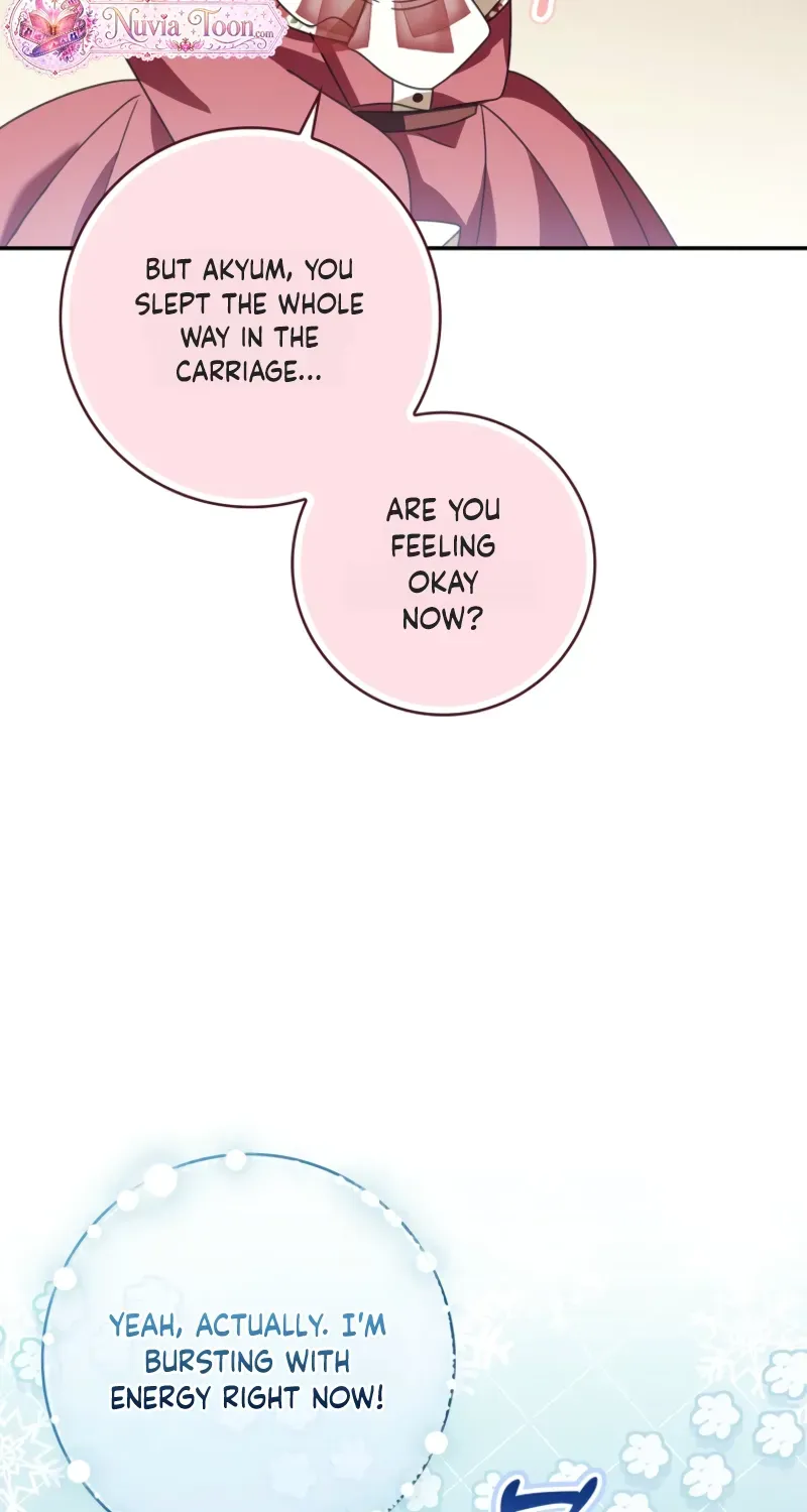I will save my father Chapter 28 page 86 - 