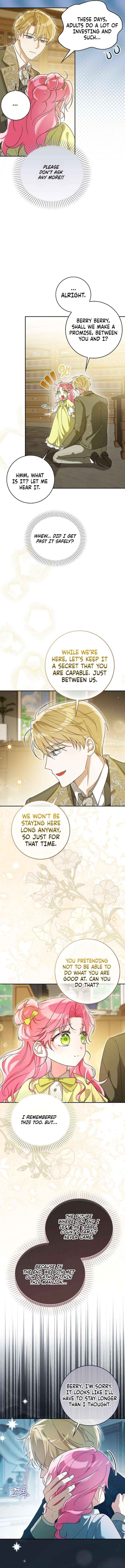 I will save my father Chapter 3 page 2 - 