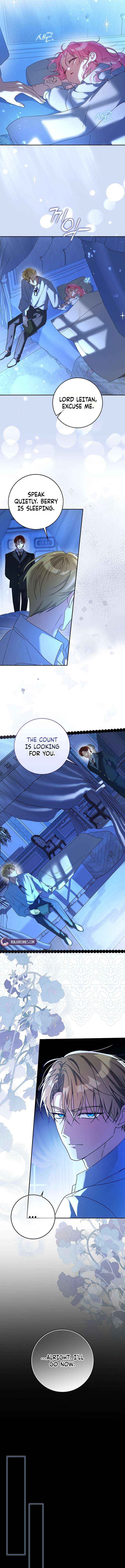 I will save my father Chapter 3 page 11 - 