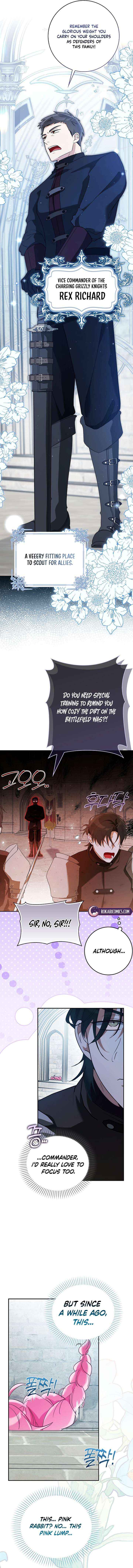 I will save my father Chapter 4 page 17 - 