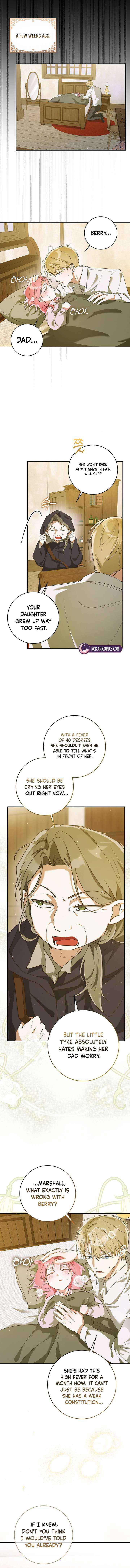 I will save my father Chapter 4 page 7 - 