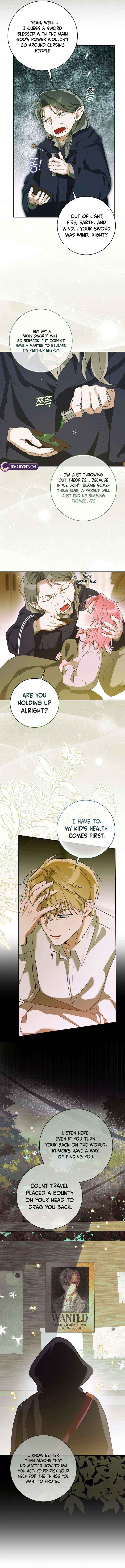 I will save my father Chapter 4 page 9 - 