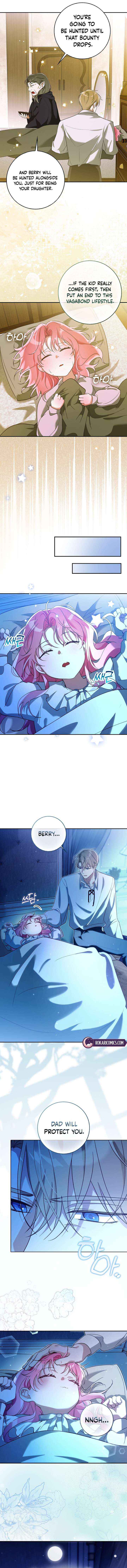 I will save my father Chapter 4 page 10 - 