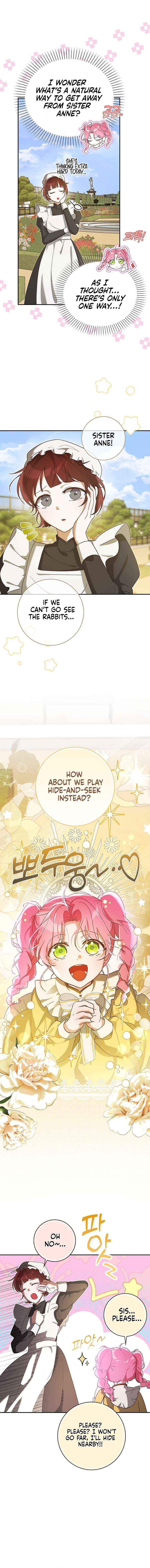 I will save my father Chapter 5 page 2 - 