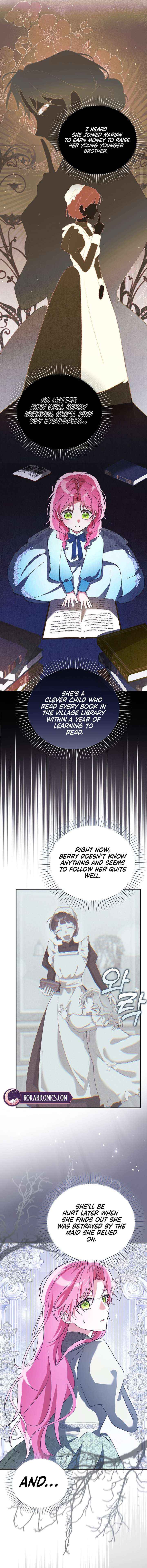 I will save my father Chapter 5 page 16 - 