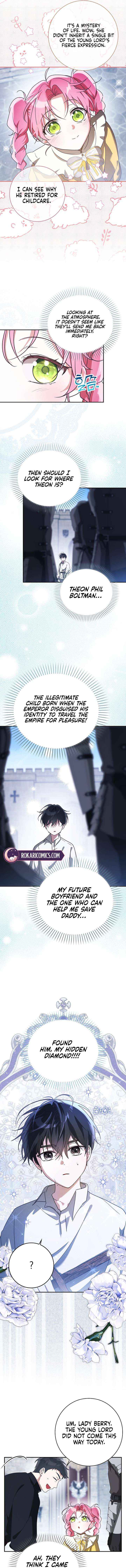 I will save my father Chapter 5 page 7 - 