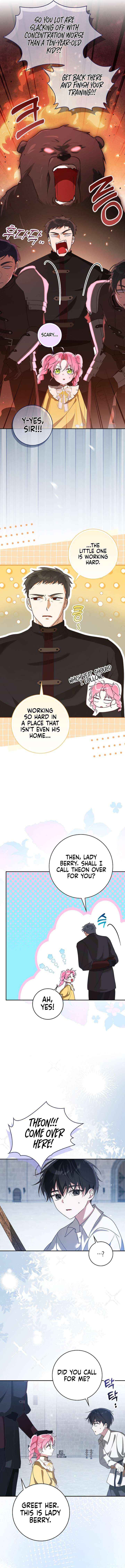 I will save my father Chapter 5 page 10 - 
