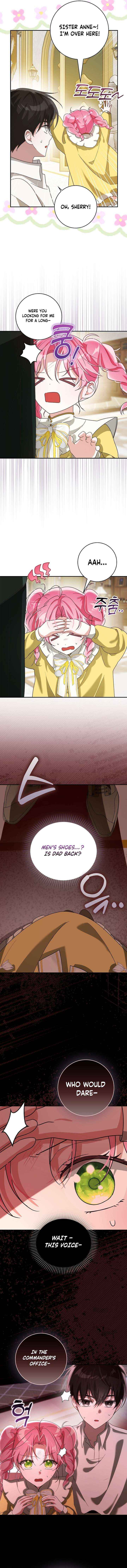 I will save my father Chapter 6 page 14 - 