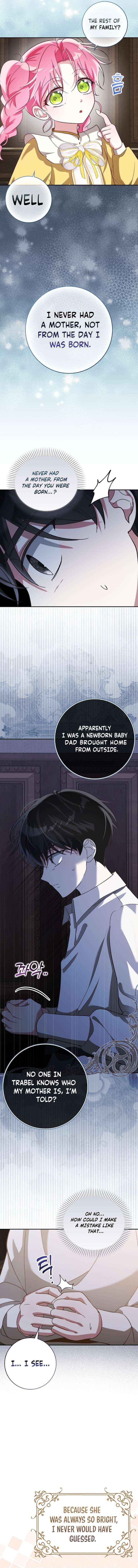 I will save my father Chapter 6 page 4 - 