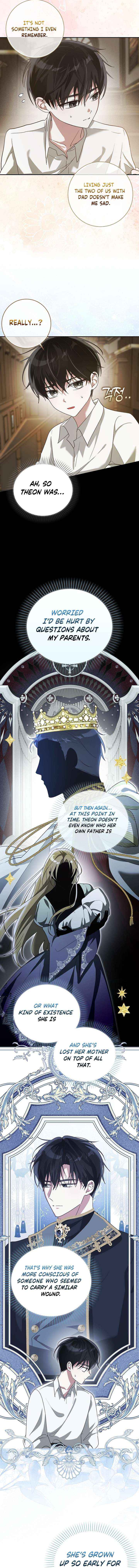 I will save my father Chapter 6 page 7 - 