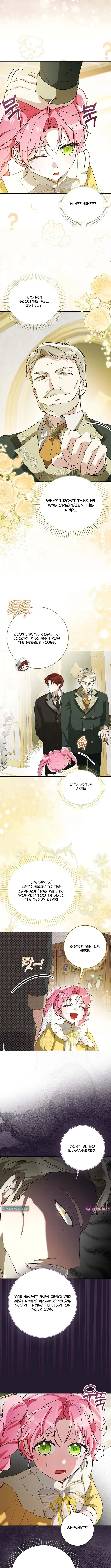 I will save my father Chapter 7 page 4 - 