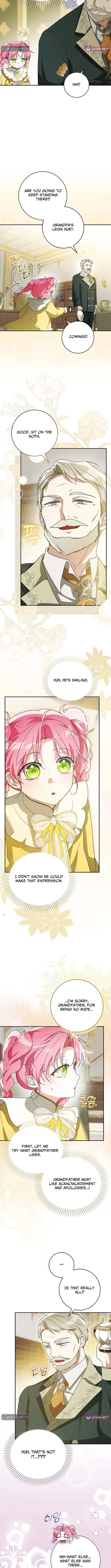 I will save my father Chapter 7 page 9 - 