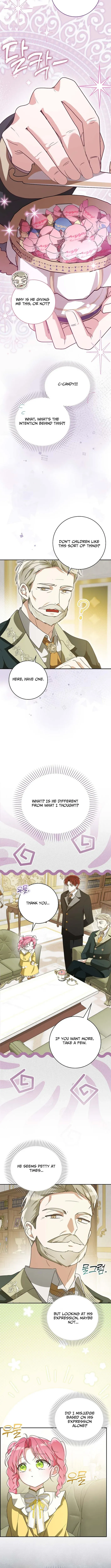 I will save my father Chapter 7 page 10 - 