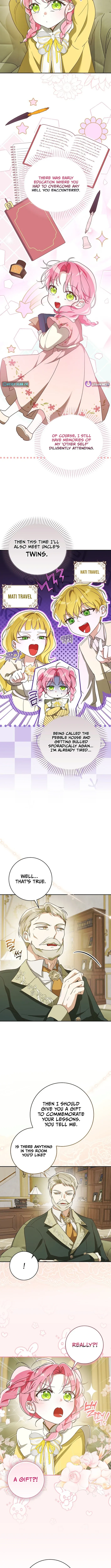 I will save my father Chapter 8 page 2 - 