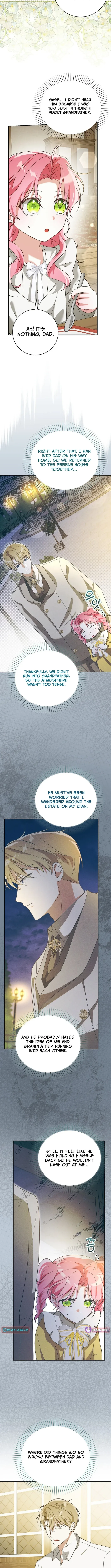 I will save my father Chapter 8 page 9 - 